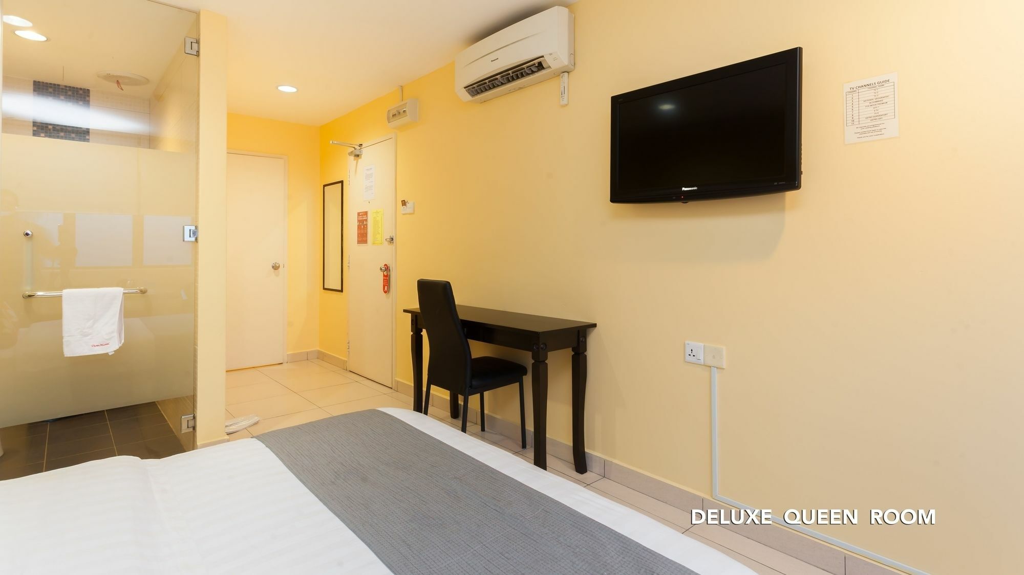 Zen Rooms Twin Hotel 吉隆坡 外观 照片
